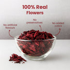 Hibiscus Flower Tea 20g bag