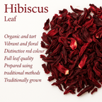 Hibiscus Flower Tea 20g bag